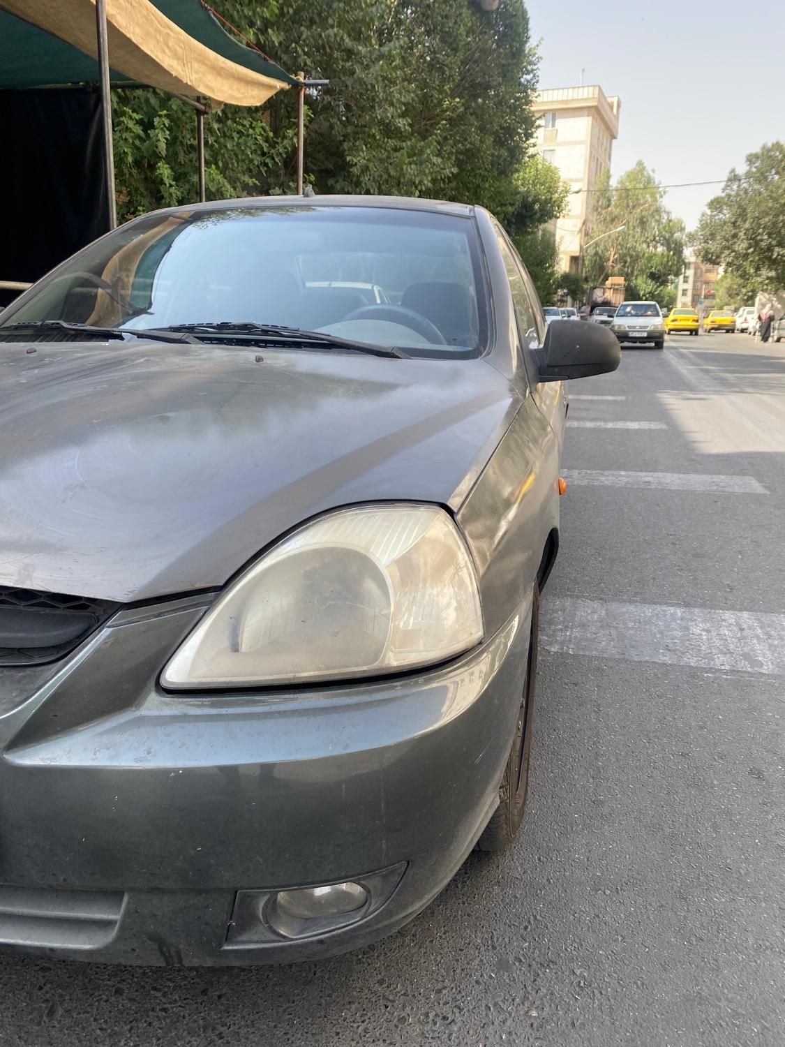 کیا ریو مونتاژ دنده ای LS - 1386