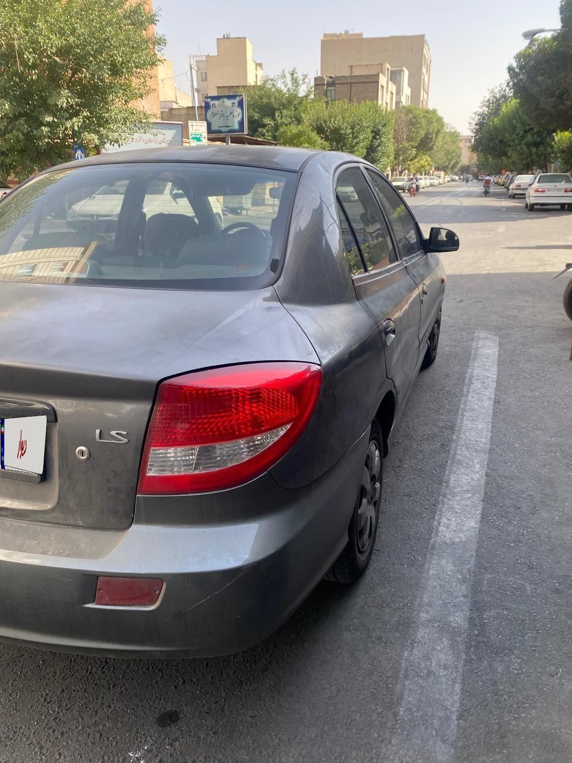 کیا ریو مونتاژ دنده ای LS - 1386