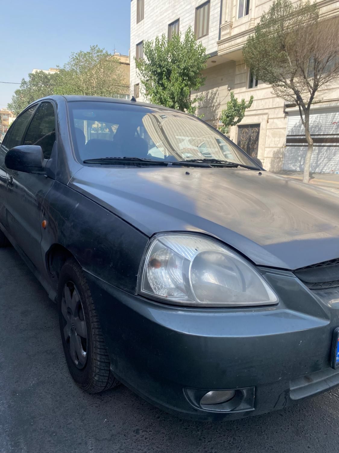 خودرو کیا، ریو مونتاژ آگهی ann_19563904