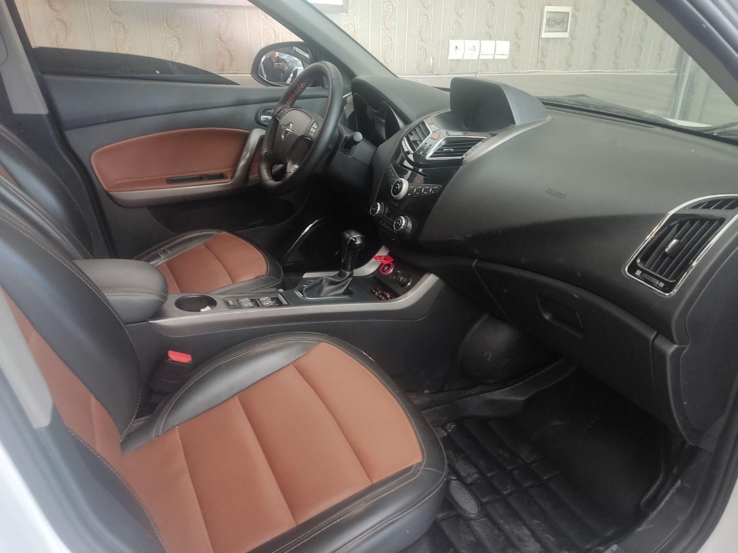 هایما S5 اتوماتیک CVT - 1397