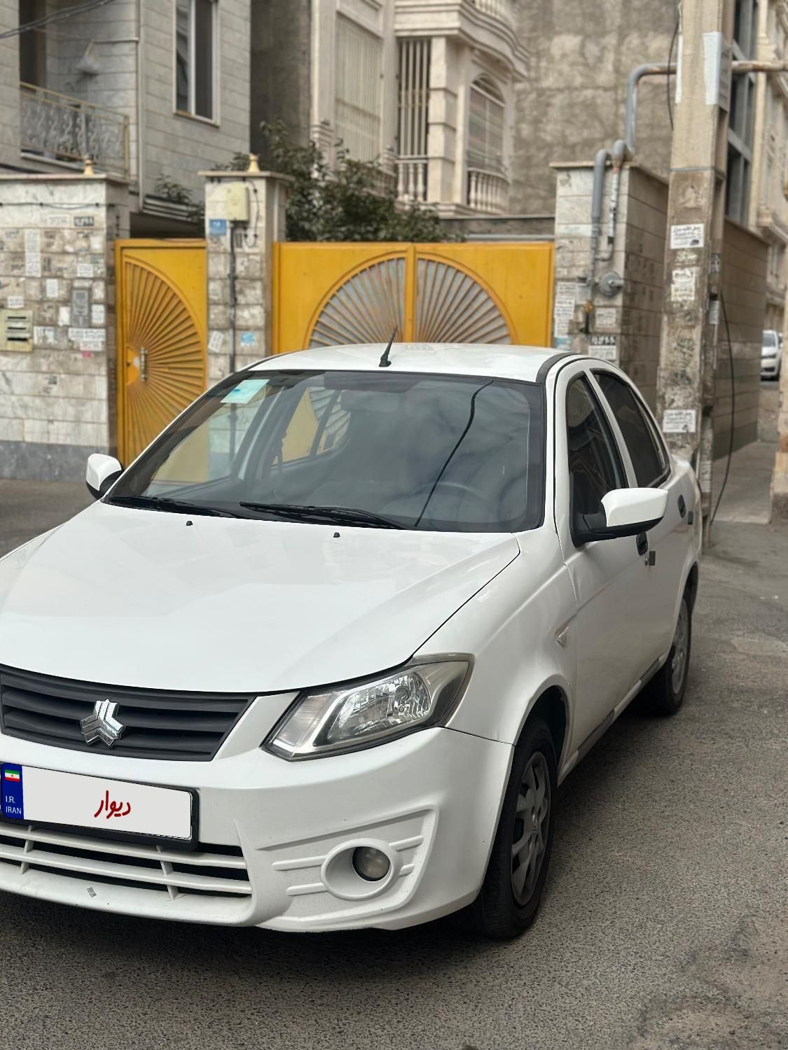 ساینا G GXL بنزینی - 1400
