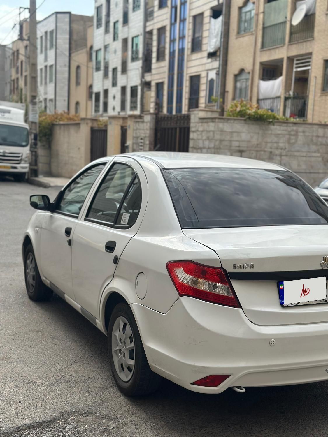 ساینا G GXL بنزینی - 1400