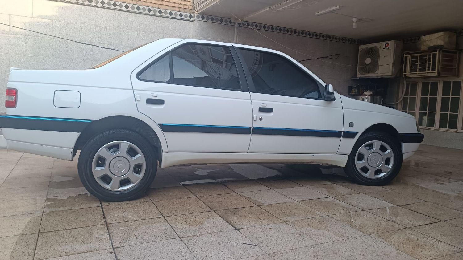 پژو 405 SLX بنزینی TU5 - 1398