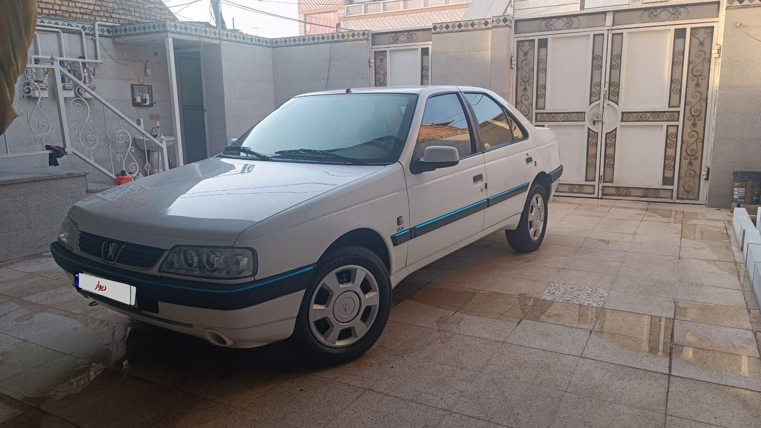 پژو 405 SLX بنزینی TU5 - 1398
