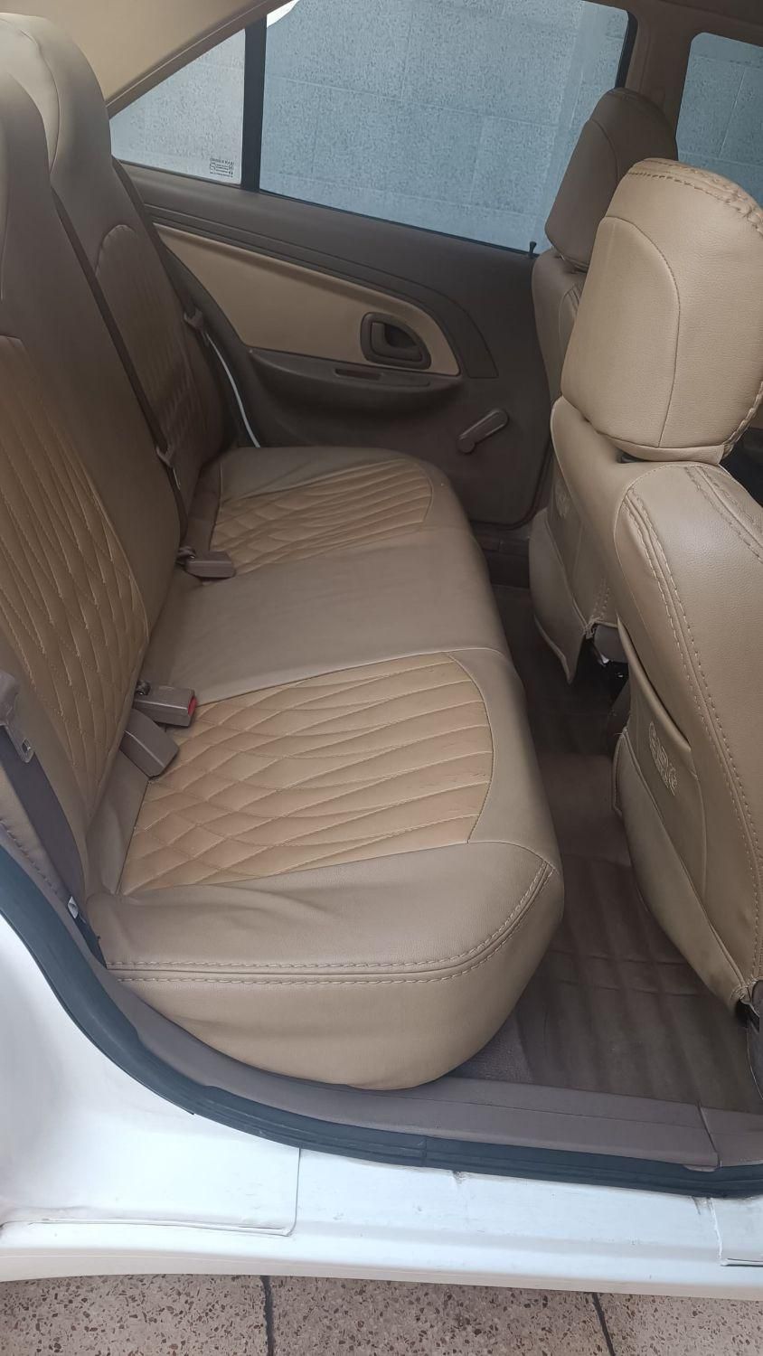 پژو 405 SLX بنزینی TU5 - 1398