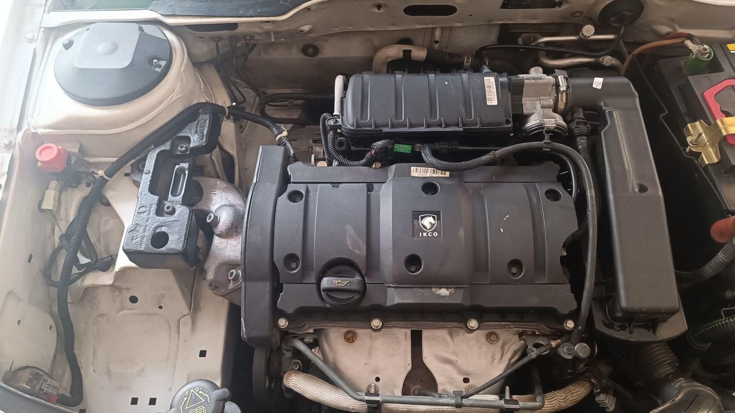 پژو 405 SLX بنزینی TU5 - 1398