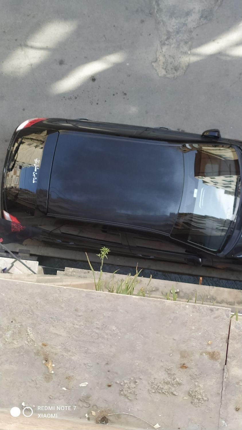ام وی ام 315 هاچ بک اسپرت لاکچری - 1394