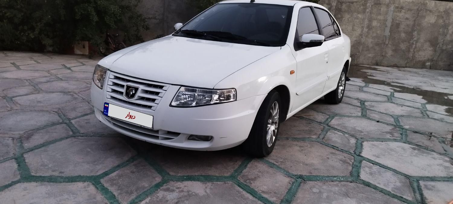 سمند سورن ELX EF7 - 1396