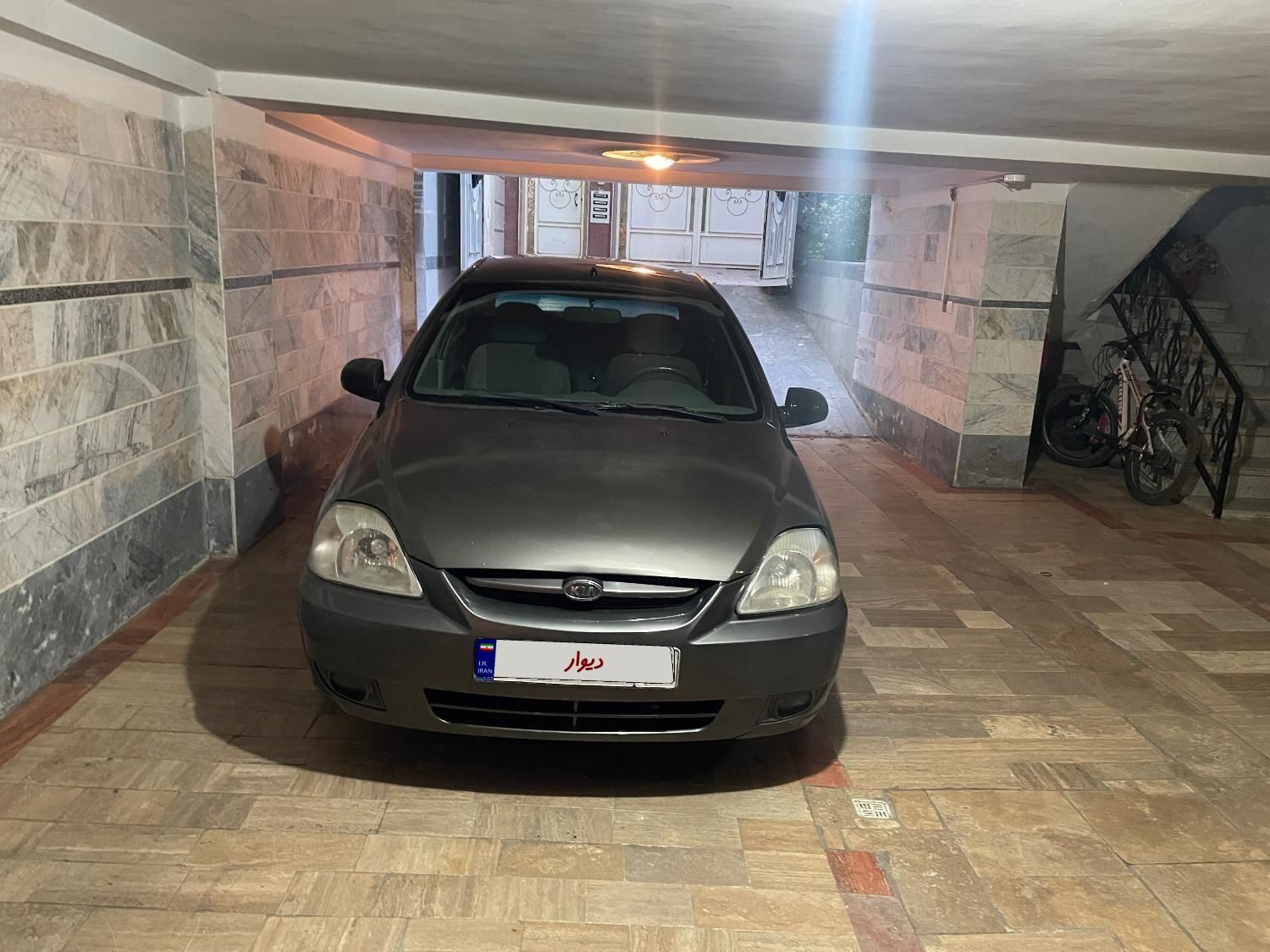 کیا ریو مونتاژ دنده ای LS - 1389
