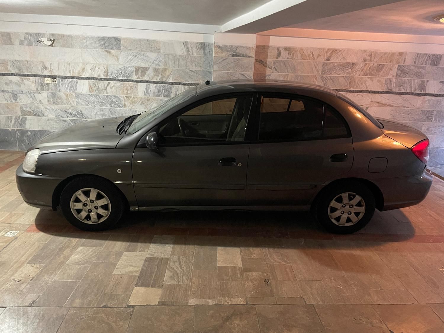 کیا ریو مونتاژ دنده ای LS - 1389