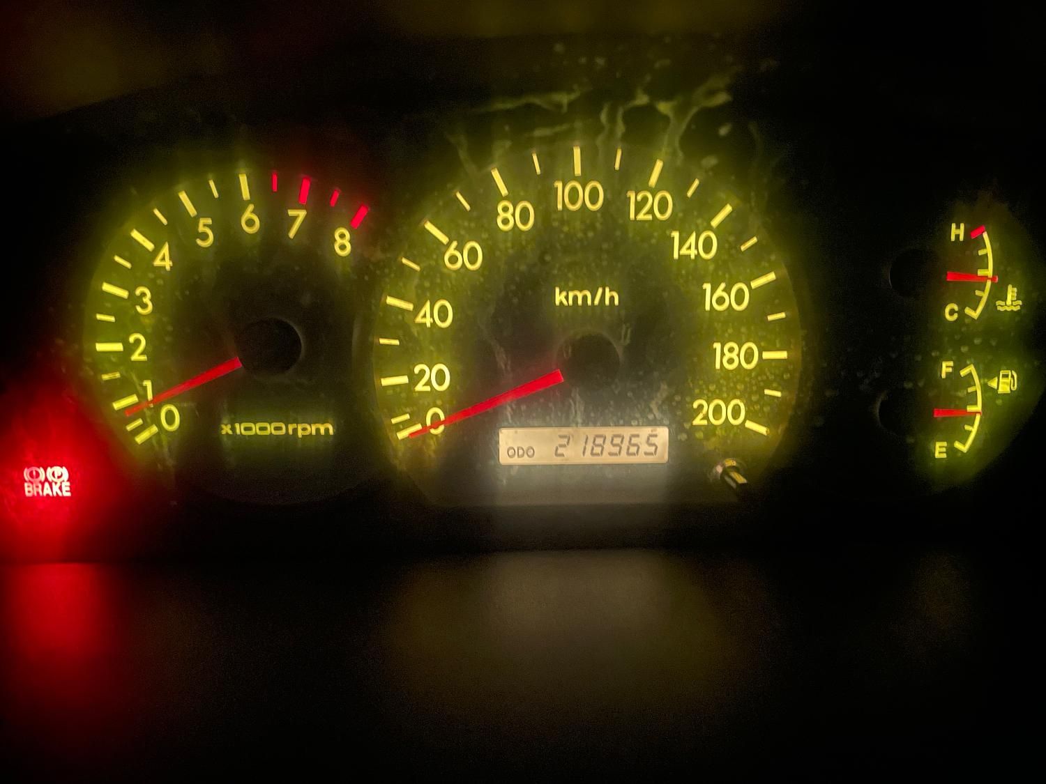 کیا ریو مونتاژ دنده ای LS - 1389