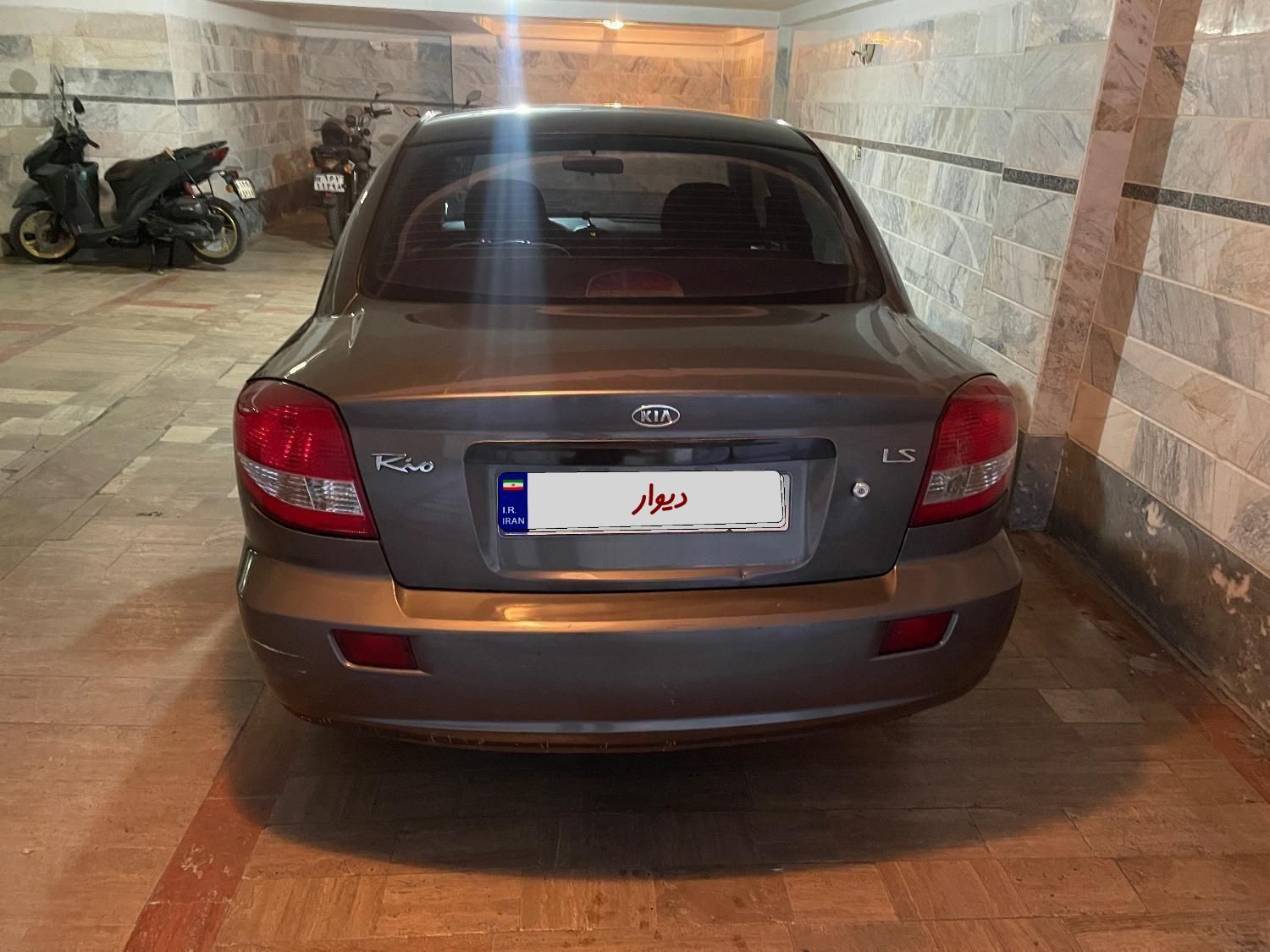خودرو کیا، ریو مونتاژ آگهی ann_19563959