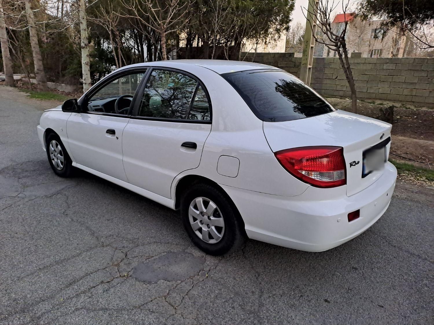 کیا ریو مونتاژ دنده ای LS - 1390