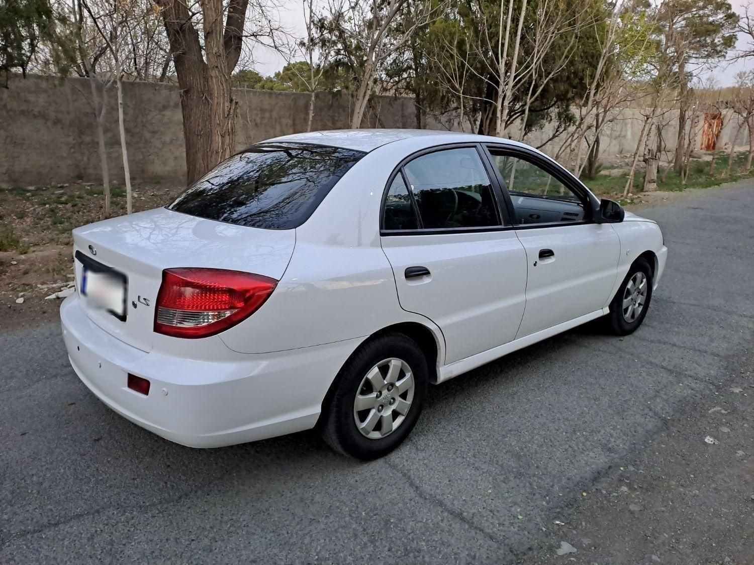 کیا ریو مونتاژ دنده ای LS - 1390