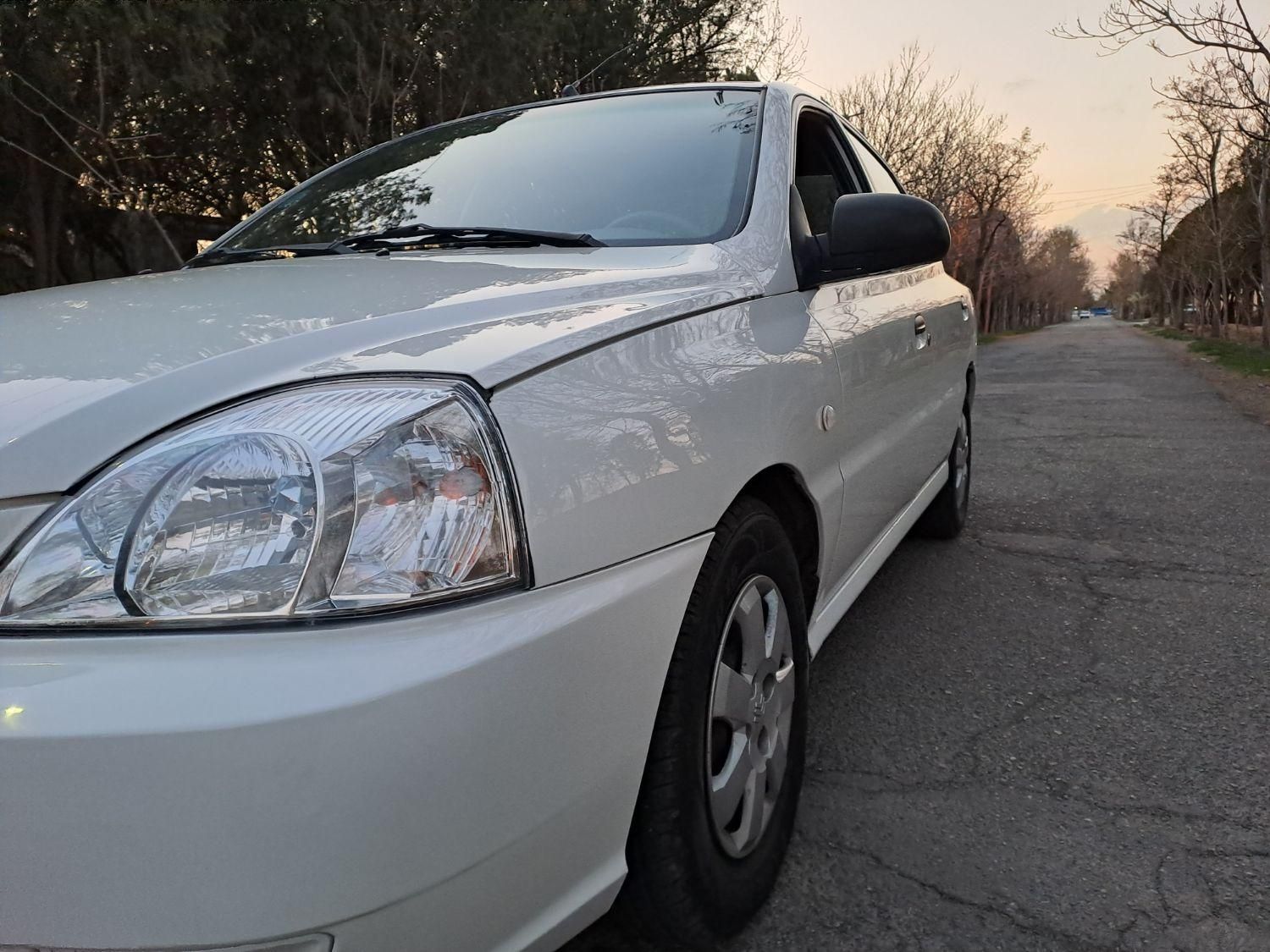 کیا ریو مونتاژ دنده ای LS - 1390
