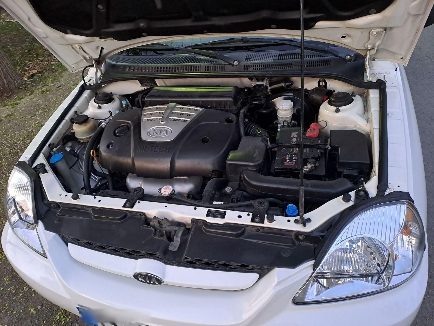 کیا ریو مونتاژ دنده ای LS - 1390