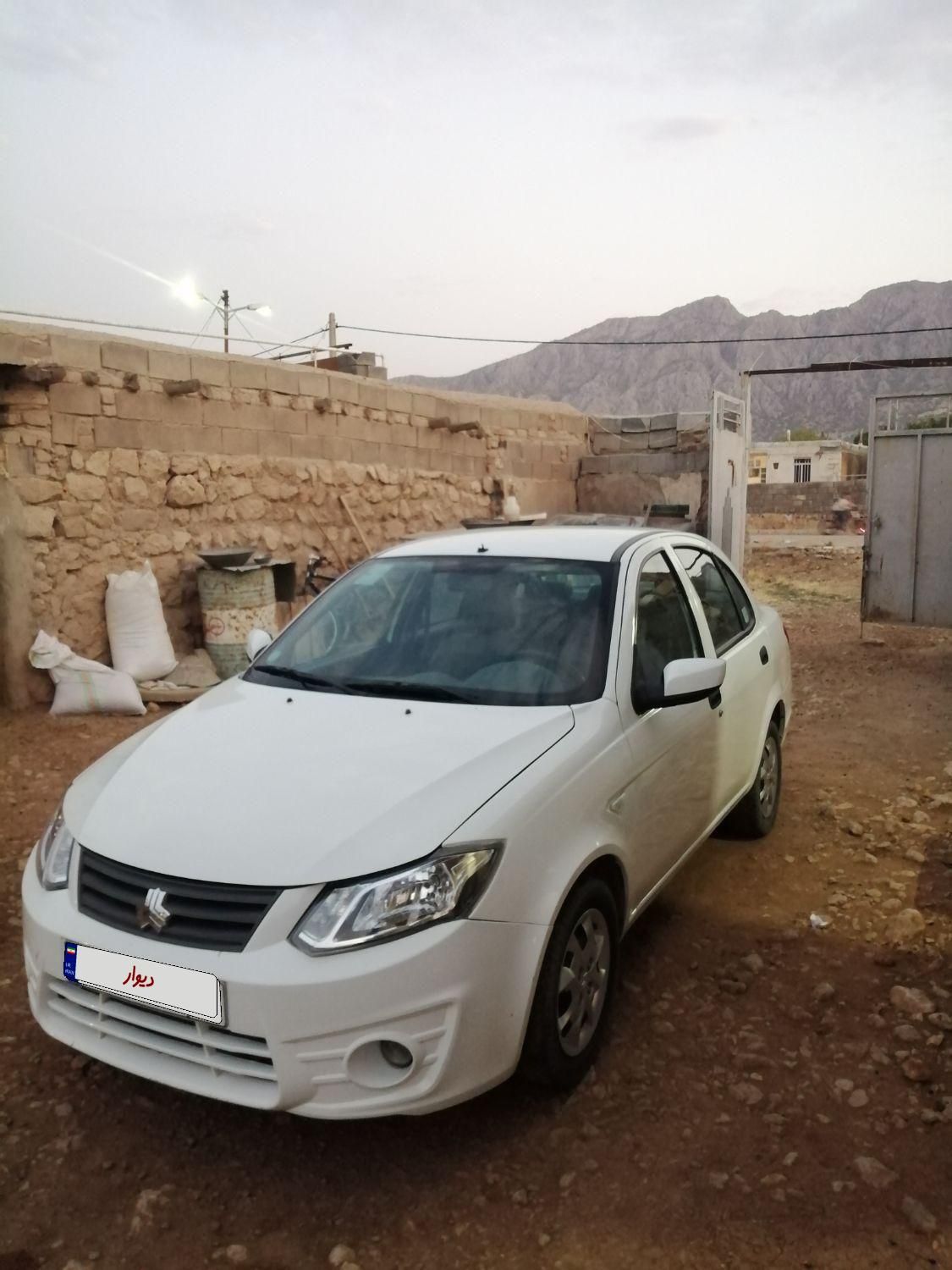خودرو ساینا، EX آگهی ann_19563976