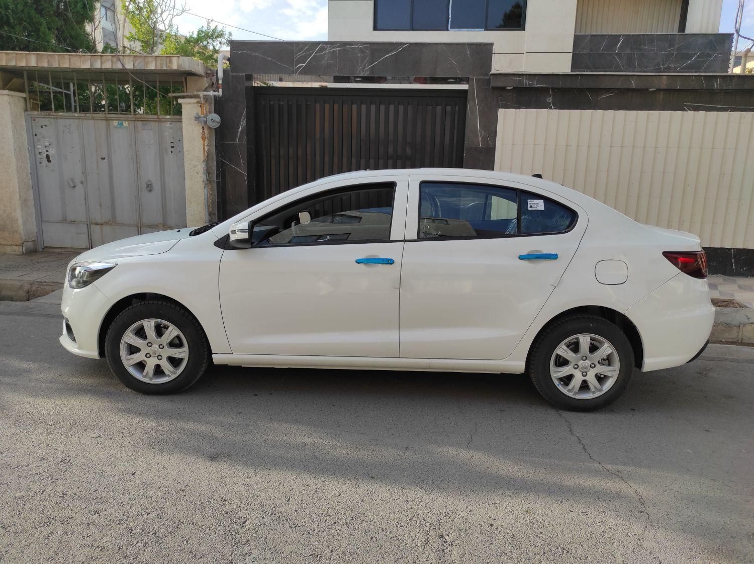 شاهین G اتوماتیک CVT - 1403