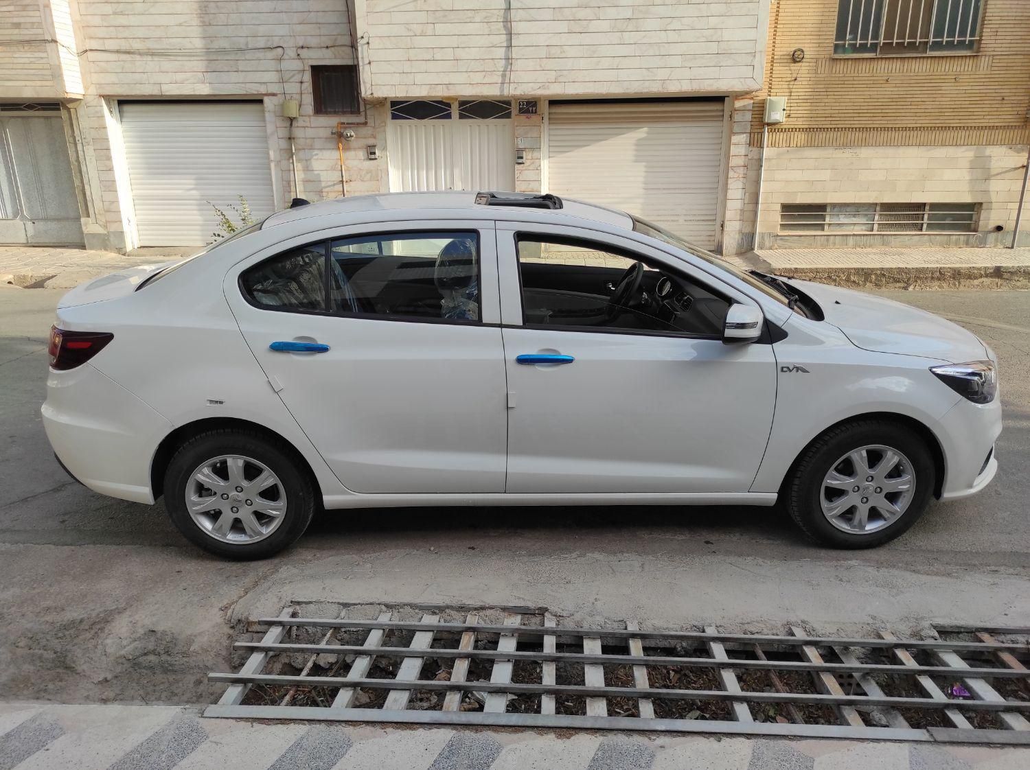 شاهین G اتوماتیک CVT - 1403