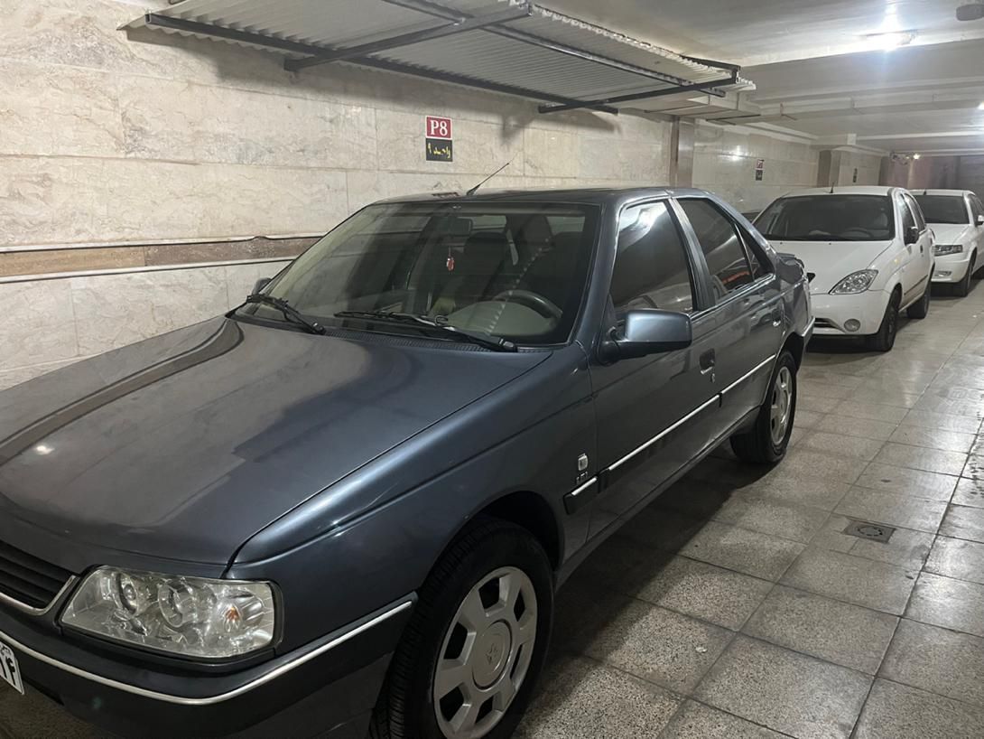 پژو 405 SLX بنزینی TU5 - 1399