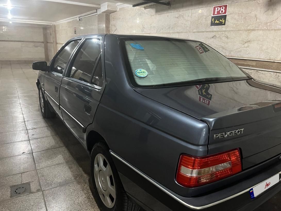 پژو 405 SLX بنزینی TU5 - 1399