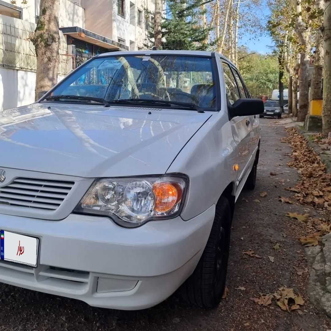 پراید 132 SX - 1390