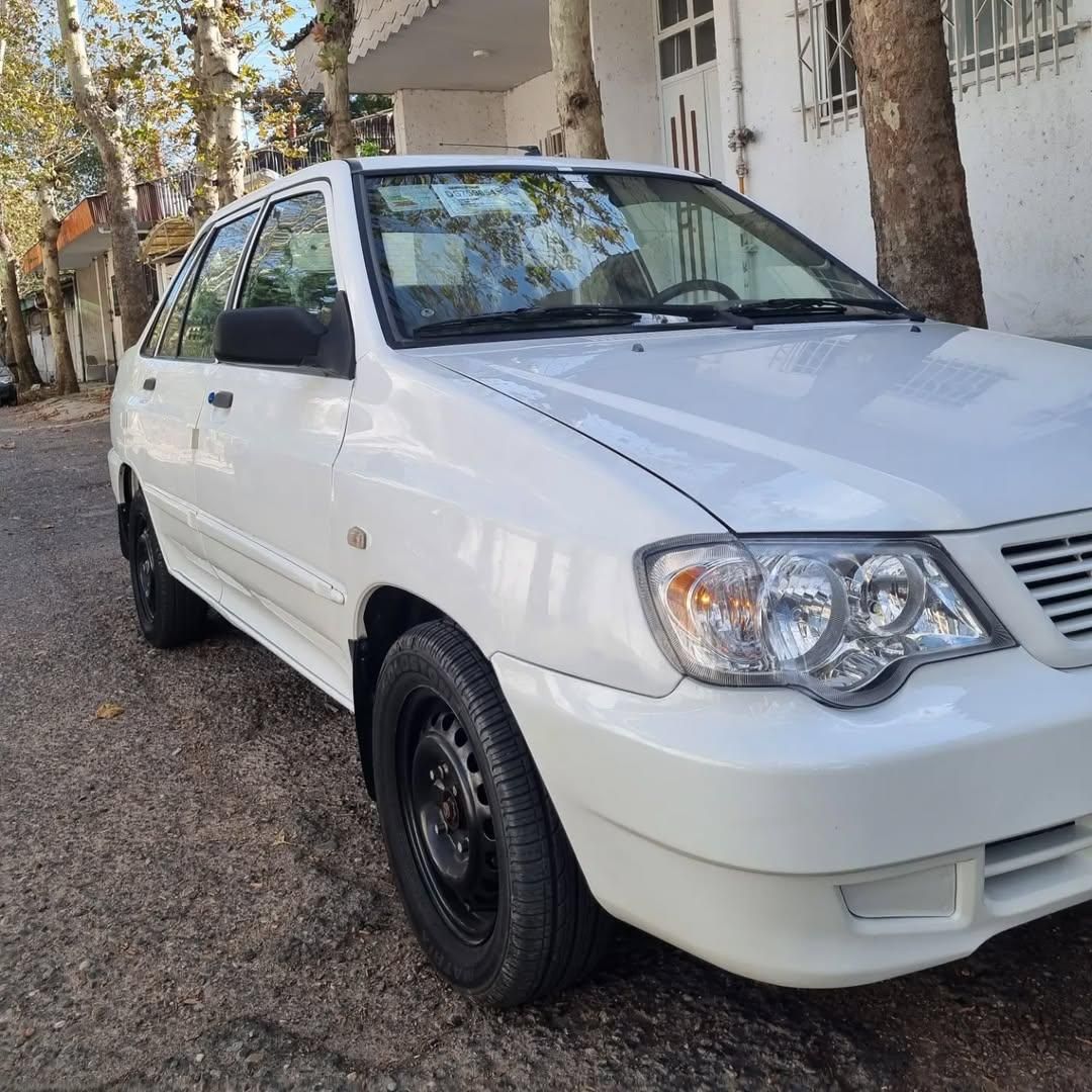 پراید 132 SX - 1390