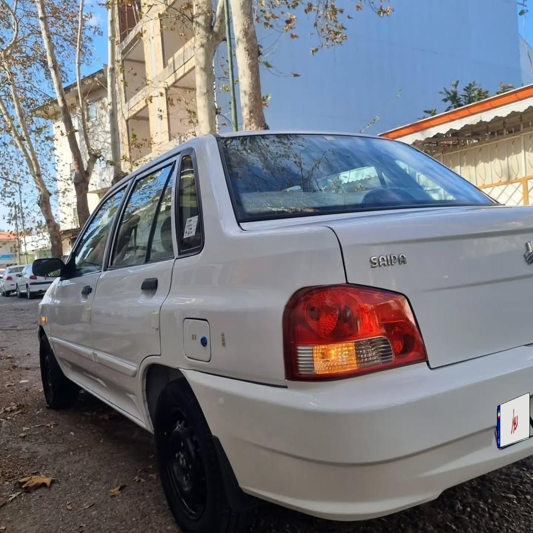 پراید 132 SX - 1390