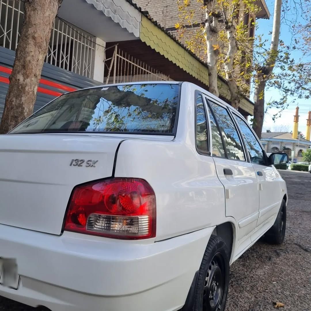 پراید 132 SX - 1390