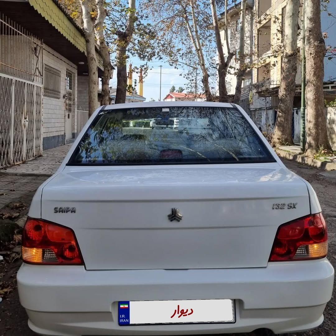 پراید 132 SX - 1390