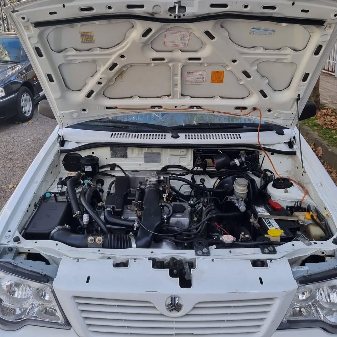 پراید 132 SX - 1390