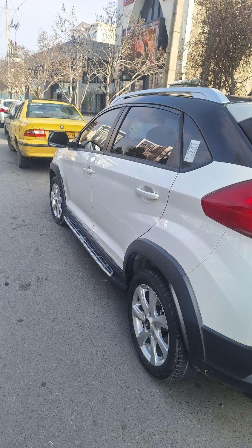 ام وی ام X22 دنده ای اسپرت لاکچری - 1401