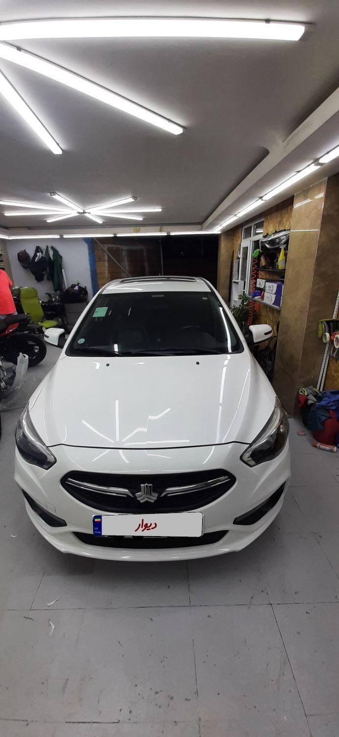 شاهین G دنده ای - 1400