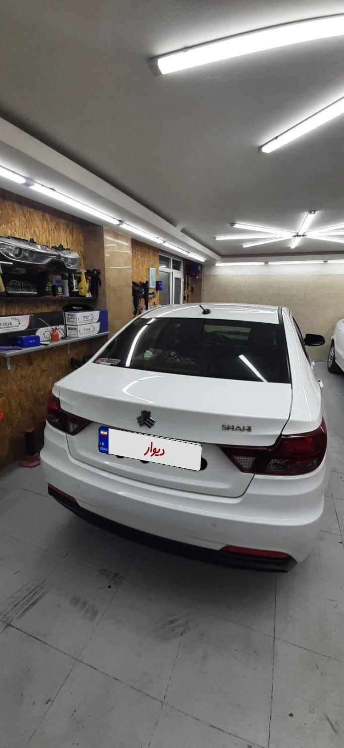 شاهین G دنده ای - 1400