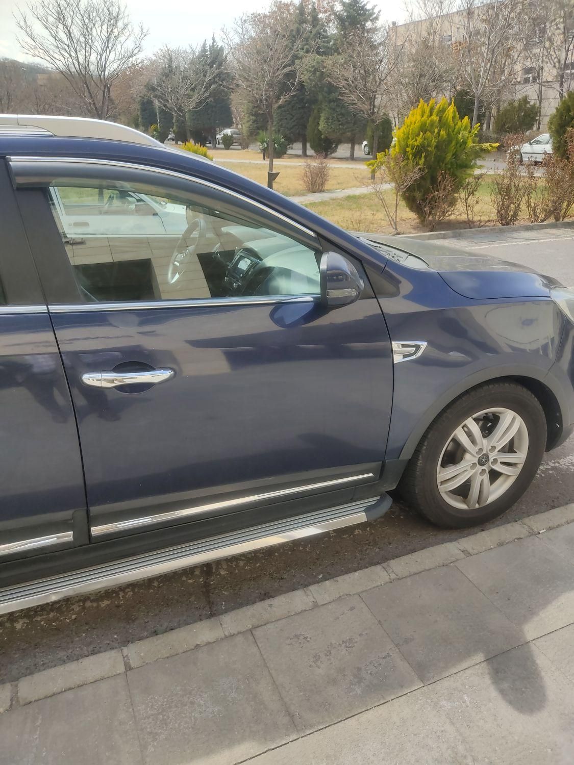 جک S5 دنده‌ای - 1394