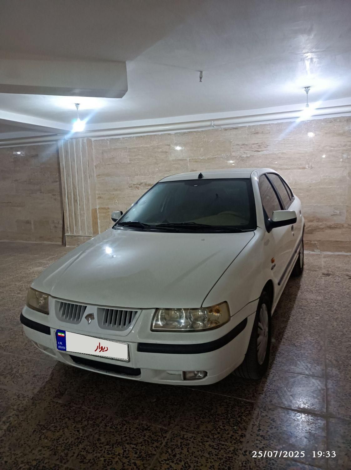 خودرو سمند، X7 آگهی ann_19564022