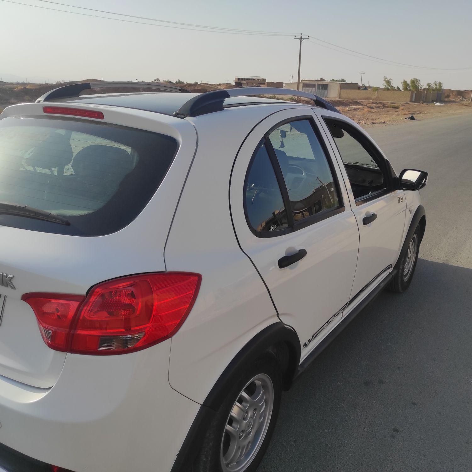 کوییک R دنده‌ای - 1400