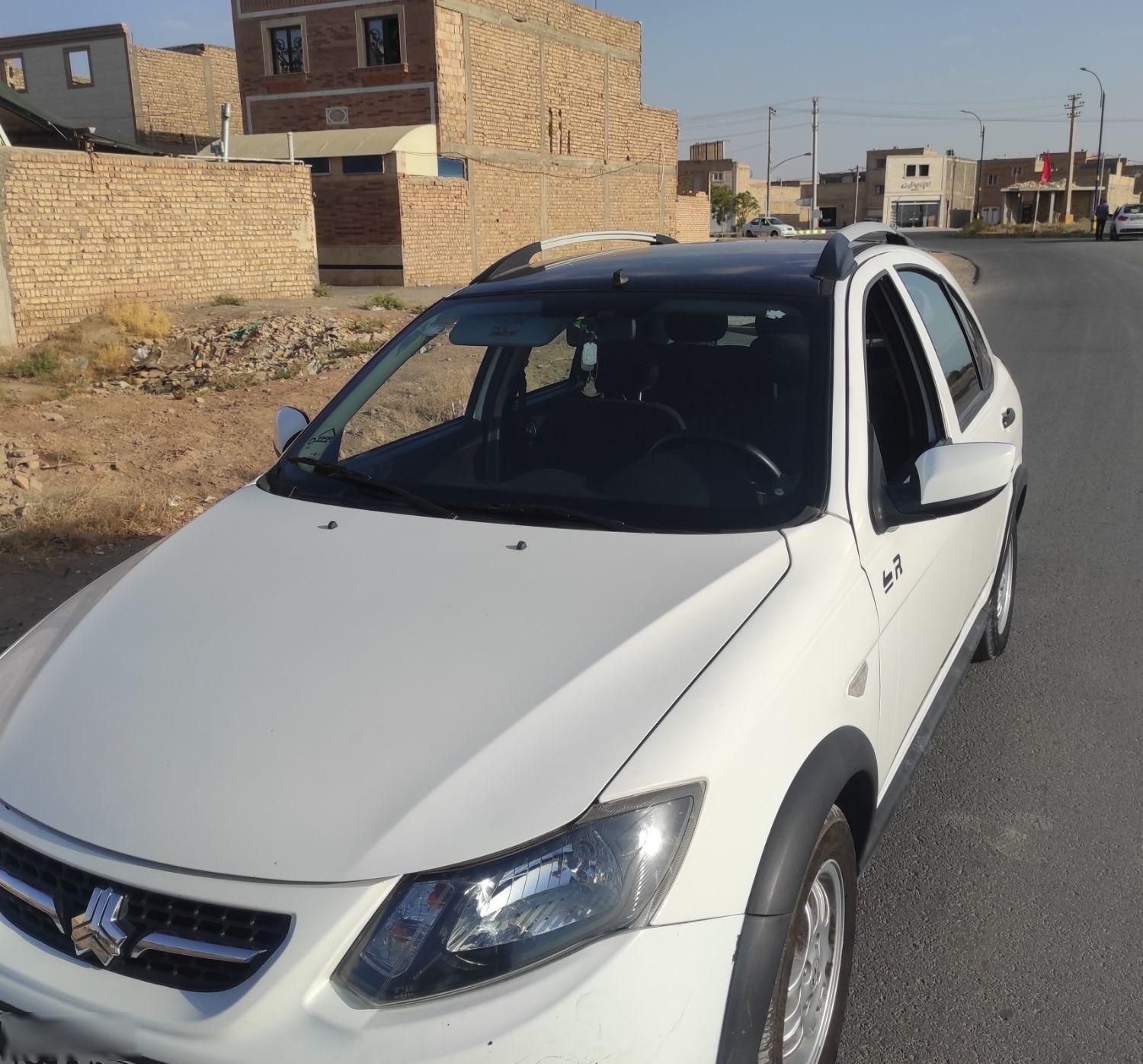 کوییک R دنده‌ای - 1400