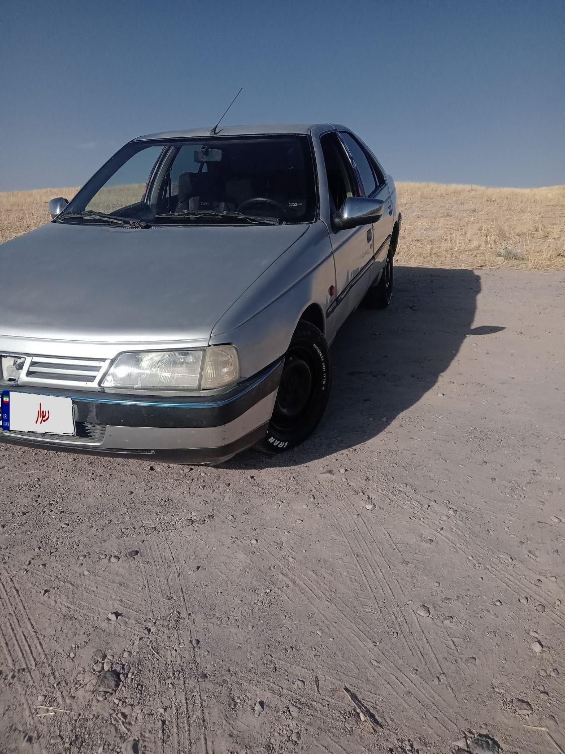 پژو 405 GLX - 1386