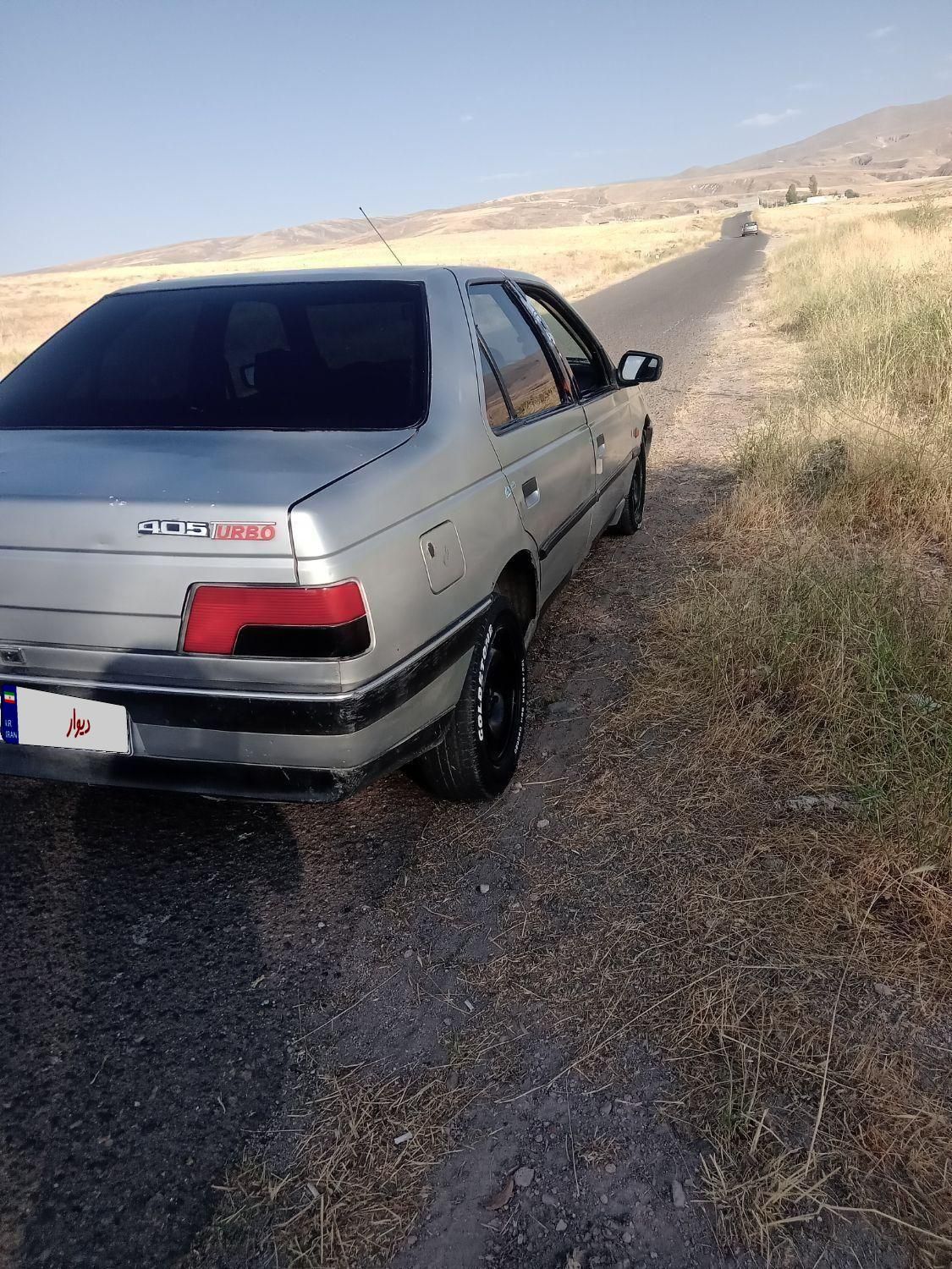 خودرو پژو، 405 آگهی ann_19564050