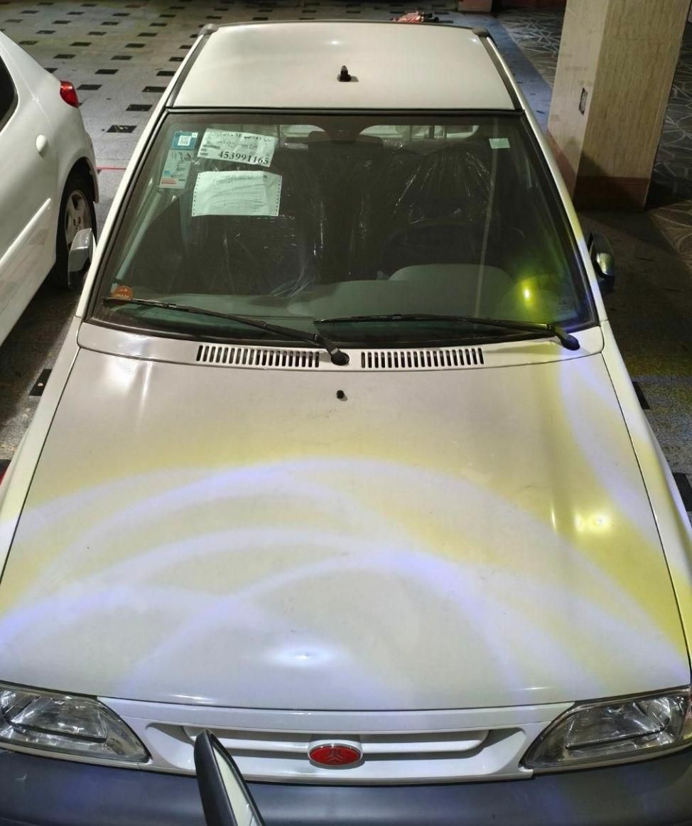 پراید 151 SE - 1401