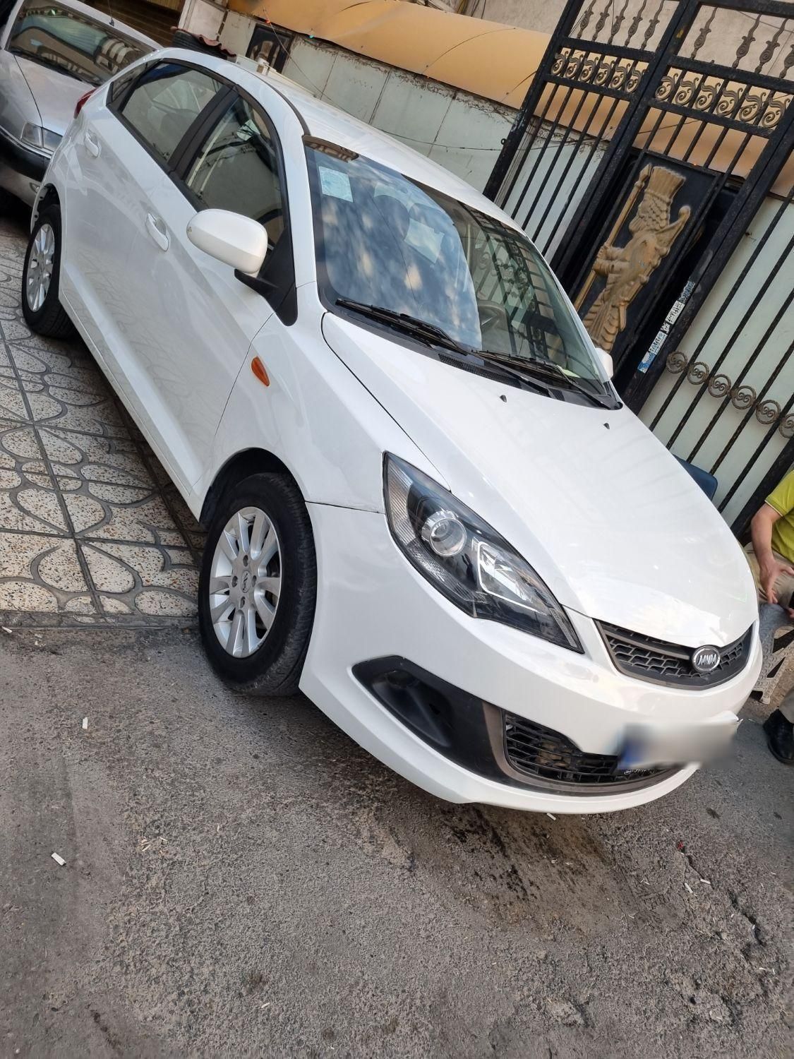 ام وی ام 315 هاچ بک اسپرت اکسلنت - 1396