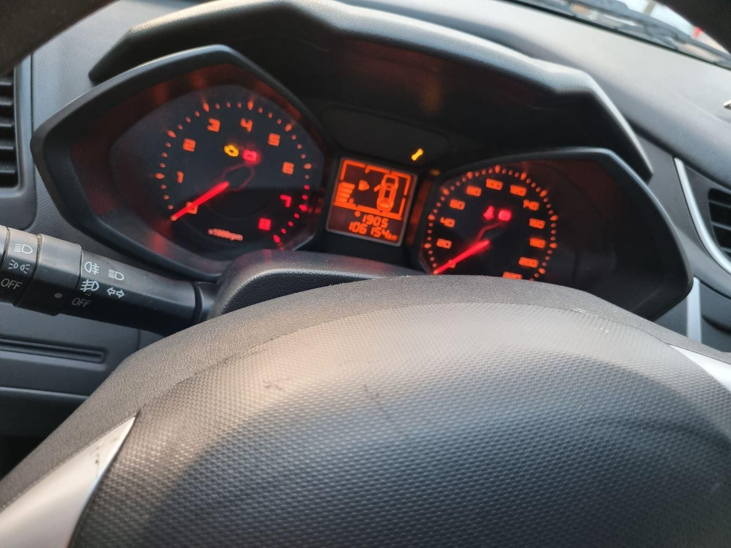 ام وی ام 315 هاچ بک اسپرت اکسلنت - 1396