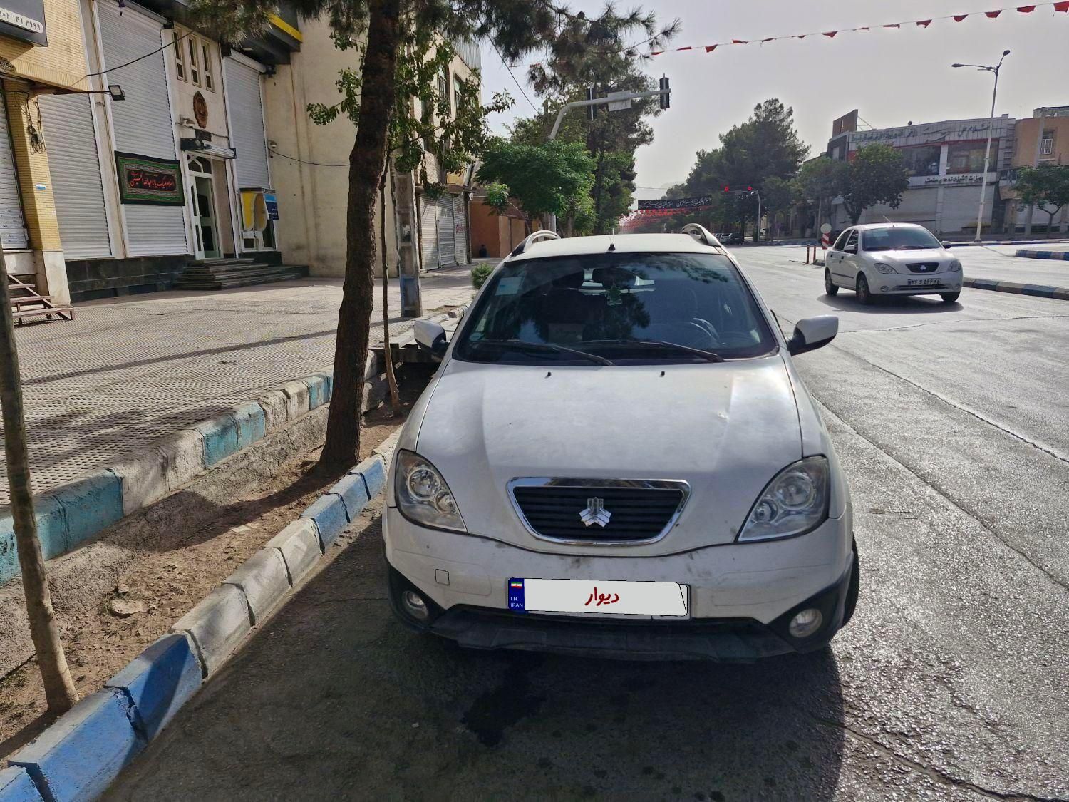 تیبا 2 پلاس - 1400