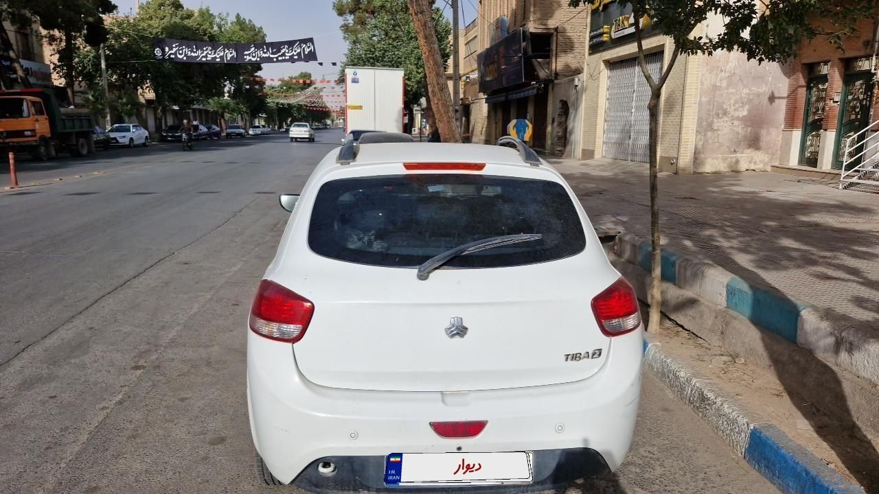تیبا 2 پلاس - 1400