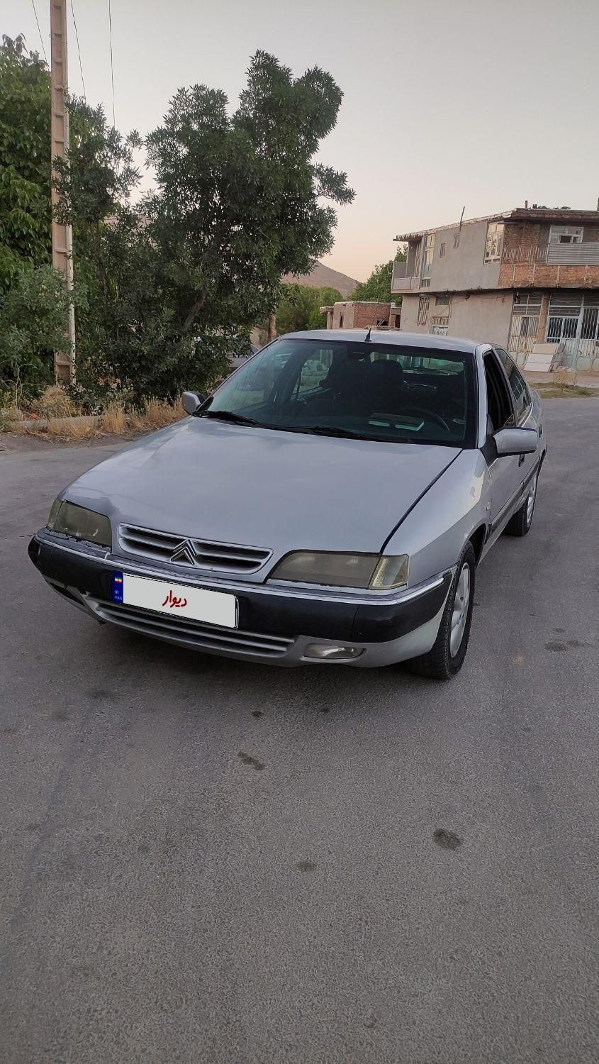 سیتروئن زانتیا X - 1385