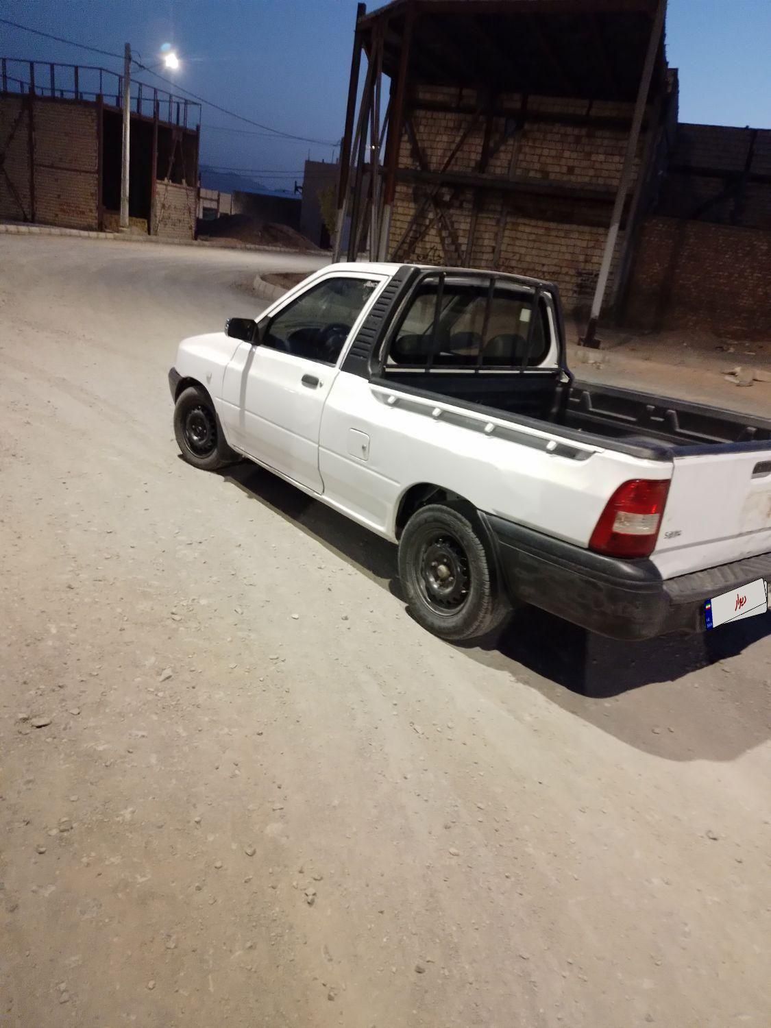پراید 151 SE - 1398