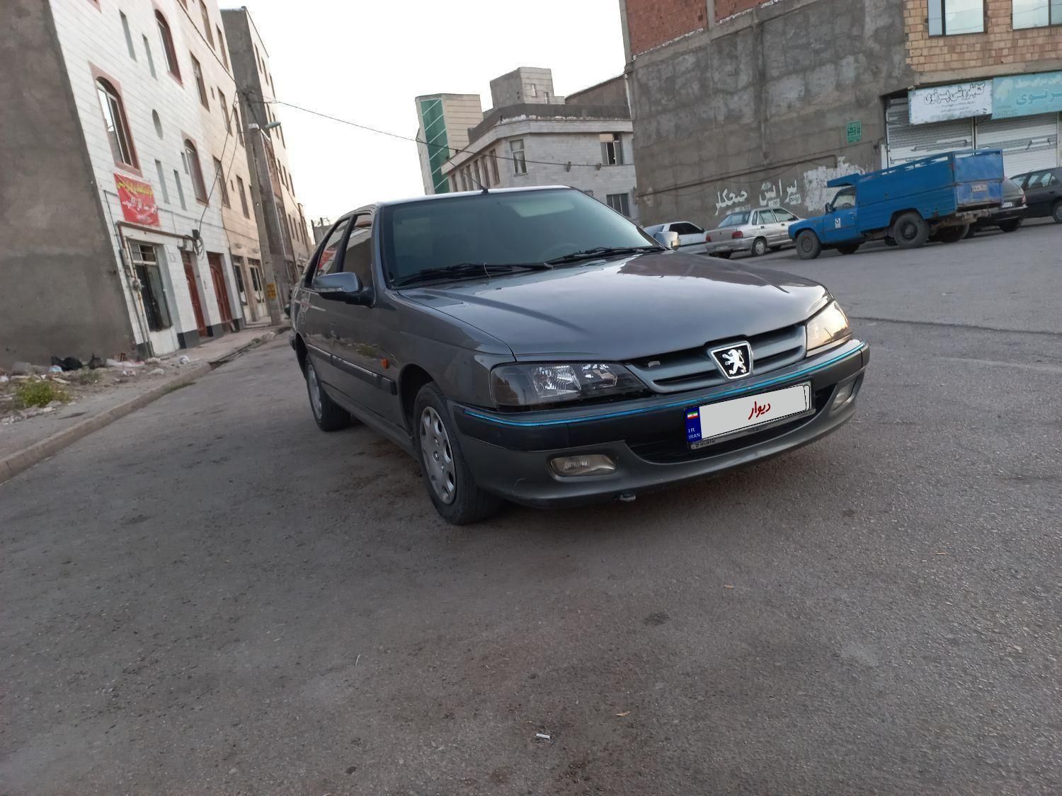 پژو 405 GLX - 1391