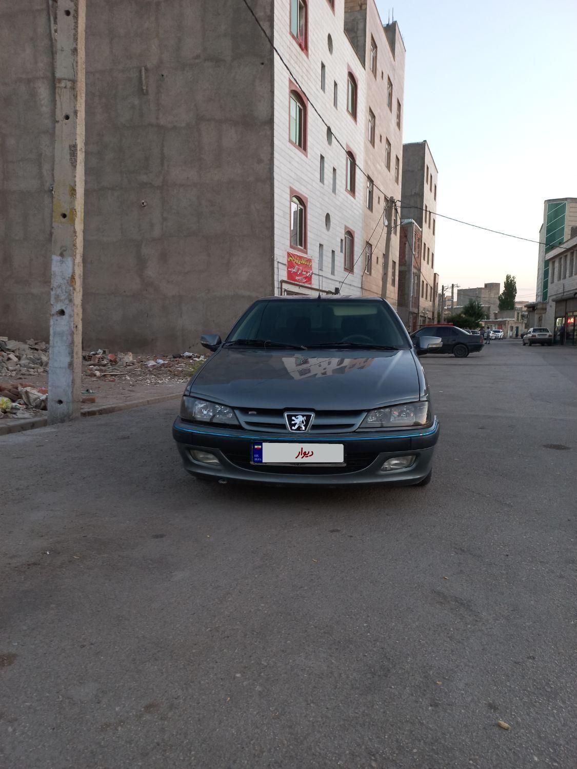 خودرو پژو، 405 آگهی ann_19564067