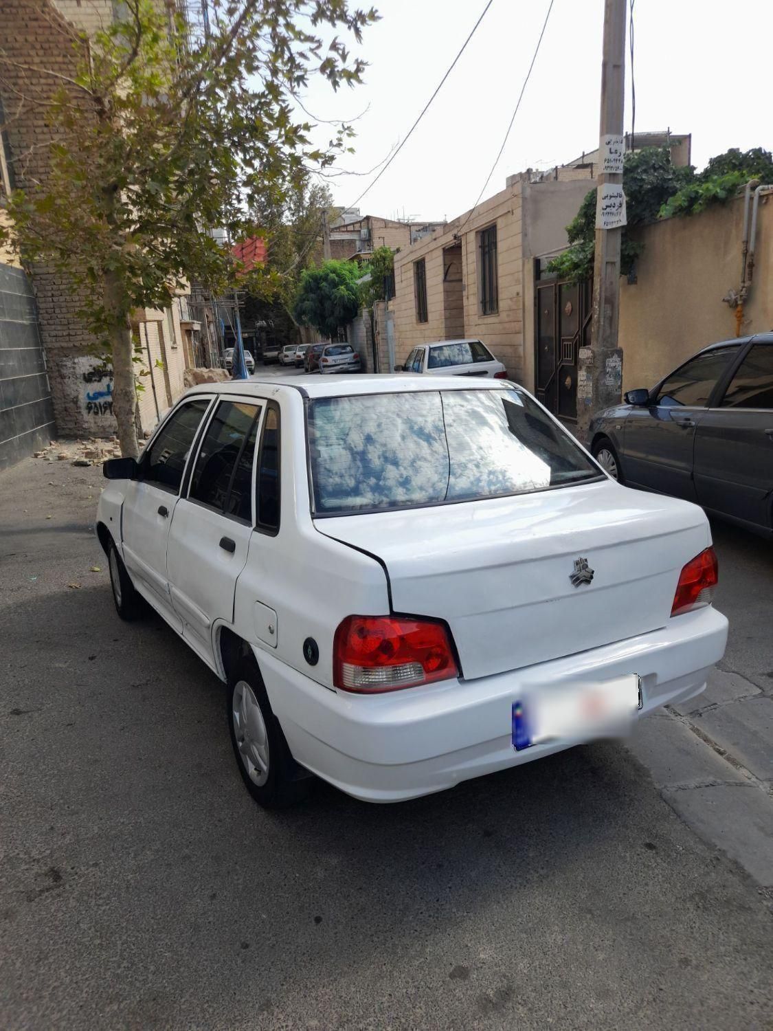 خودرو پراید، صبا آگهی ann_19564069